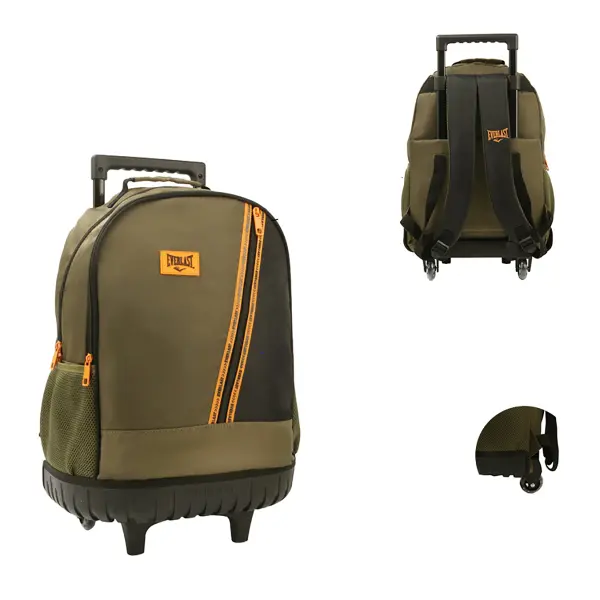 Mochila Carro Everlast 28813 17″