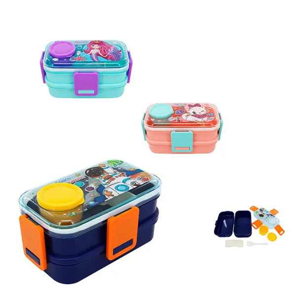 Vianda Lunchera Trendy 30430