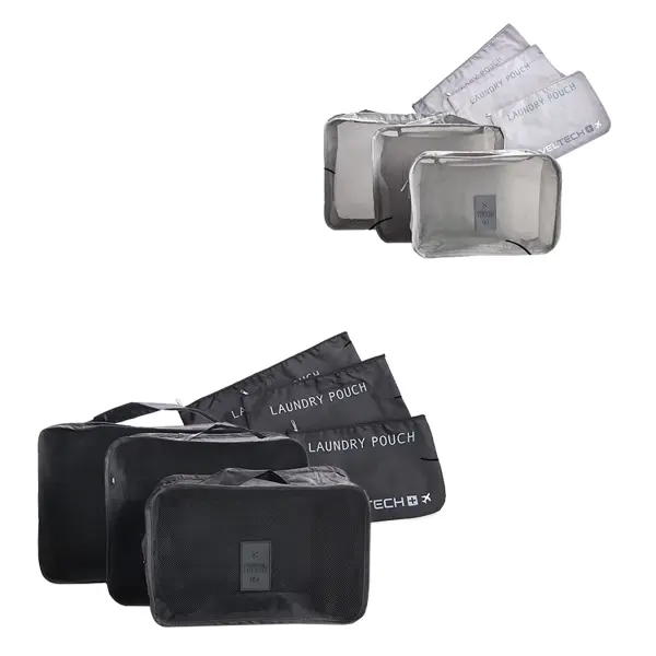 Organizador Viaje Travel Tech 16029D