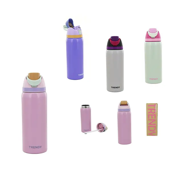 Botella Termica Trendy 30507
