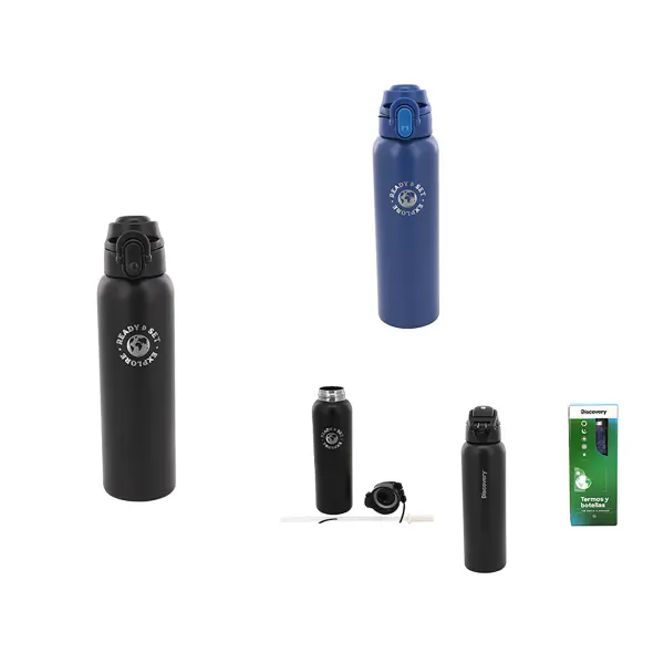 Botella Termica Discovery 30516