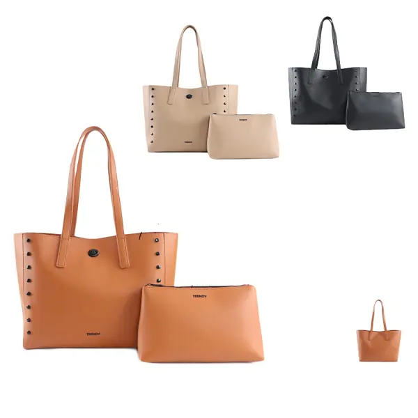 Cartera Tote Trendy 29173