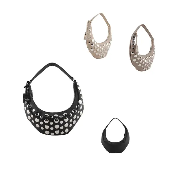 Cartera Oreiro Love 29197