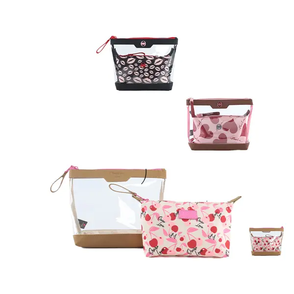 Portacosmetico Oreiro Love 29324