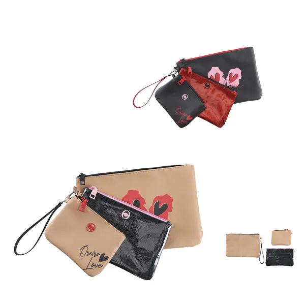 Portacosmetico Oreiro Love 29332