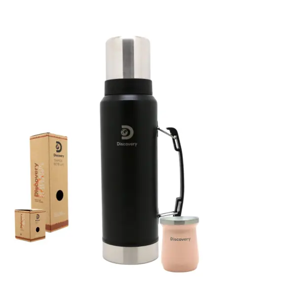 Combo Termo y Mate Discovery 38071