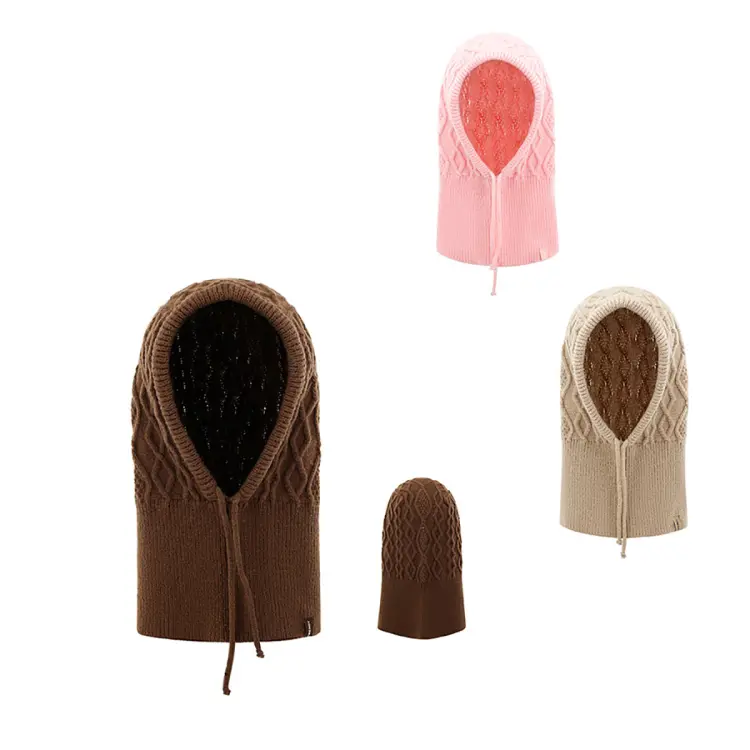 Cuello con Capucha Trendy 31133