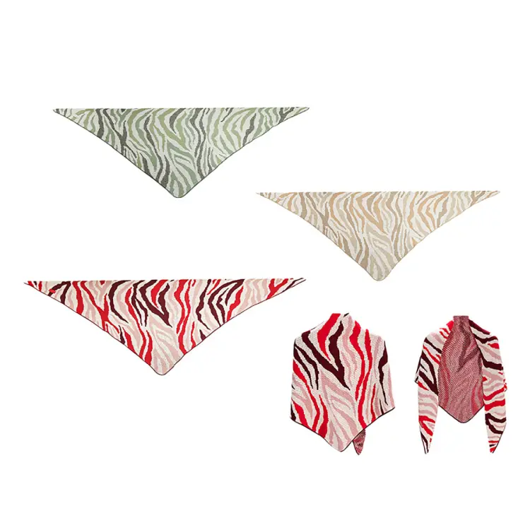 Bufanda Triangular Oreiro Love 31166