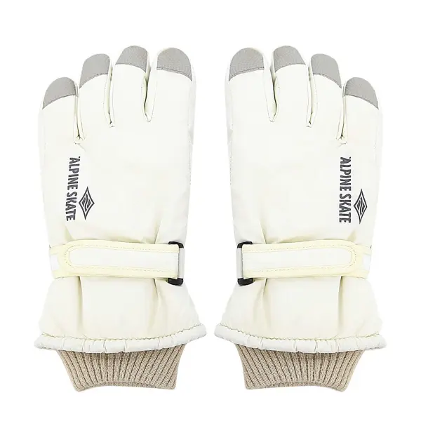 Guantes Alpine Skate 31262 - Imagen 2