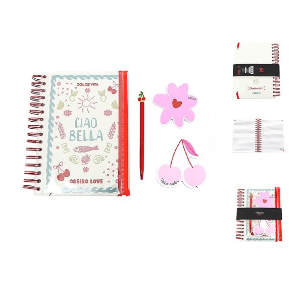 Stationery Set Oreiro Love 31477