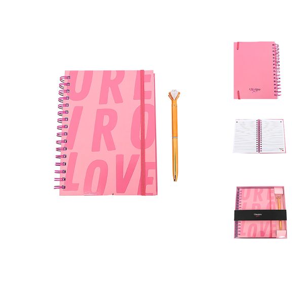 Stationery Set Oreiro Love 31479
