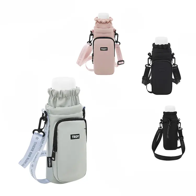 Morral Porta Botella Trendy 32175