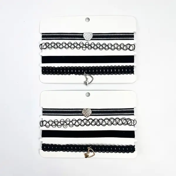 Set Chokers Trendy 55194