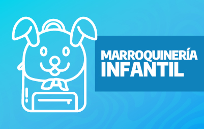 MARROQUINERÍA INFANTIL