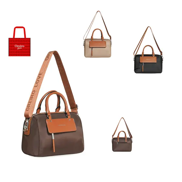Cartera Oreiro Love 31022