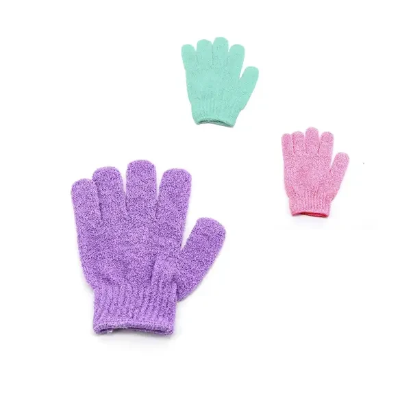 Guante Exfoliante Trendy 14602C