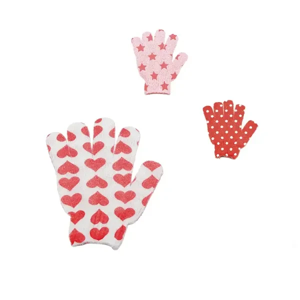 Guante Exfoliante Trendy 14604C
