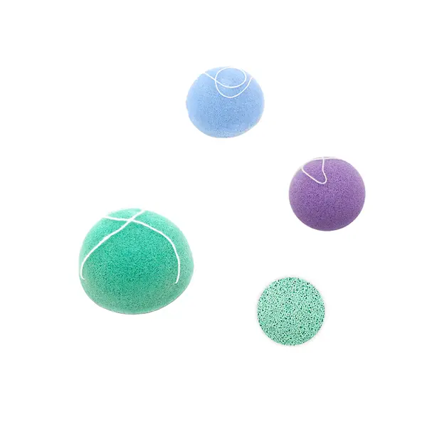 Esponja Exfoliante Trendy 14624B