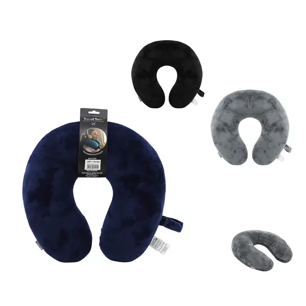 Almohada Viaje Travel Tech 17014D