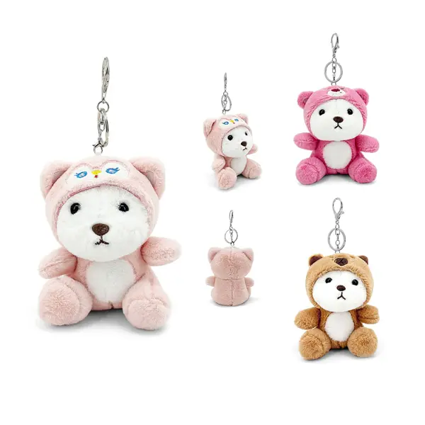 Llavero Peluche Trendy 30473