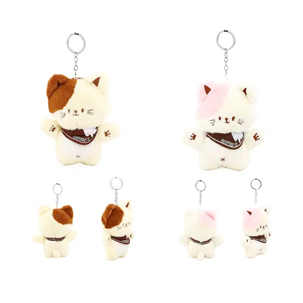 Llavero Peluche Trendy 30491