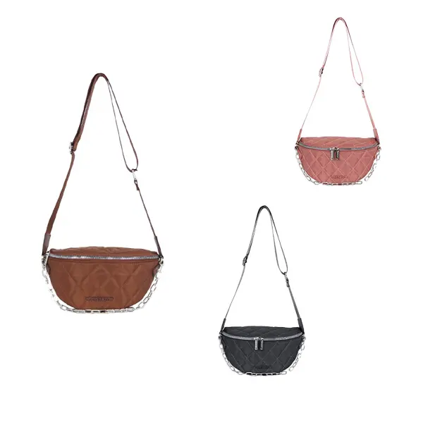 Riñonera tipo Morral de Mujer Trendy poliéster