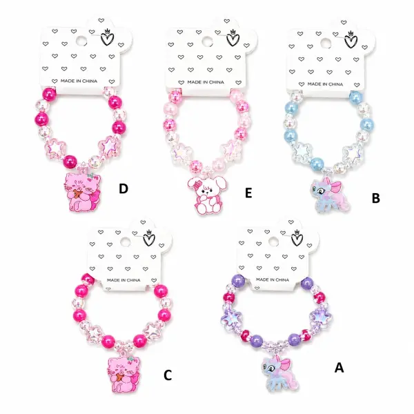 Set bijou infantil Trendy 54279