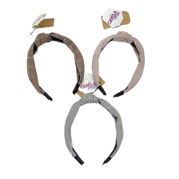 Vincha cuadrille 12832