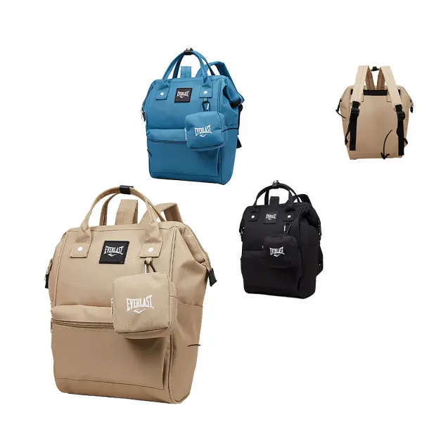Mochila Boca de Pez Everlast 22532 16" nailon