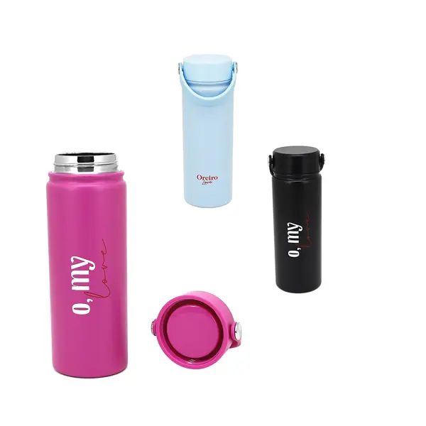 Botella Termica Oreiro Love 30890 600ml
