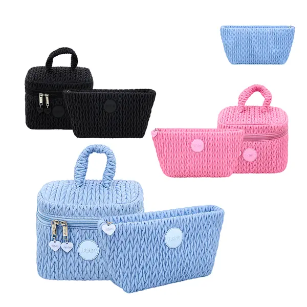 Portacosmeticos Set x 2 Trendy 31236