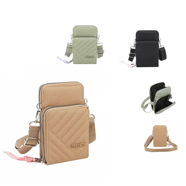 Morral Porta Celular de Mujer Trendy 31971