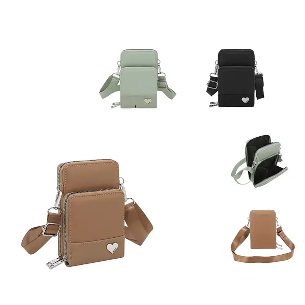 Morral Porta Celular de Mujer Trendy 31991