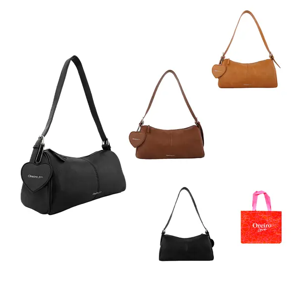Cartera Oreiro Love 29512